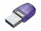 Bild 6 Kingston USB-Stick DT MicroDuo 3C 256 GB, Speicherkapazität