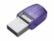 Immagine 5 Kingston DataTraveler microDuo 3C - Chiavetta USB - 256