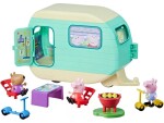 Hasbro Spielfigurenset Peppa's Caravan, Themenbereich: Peppa Pig