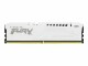 Kingston 16GB DDR5-5600MT/S CL36 DIMM FURY BEAST WHITE EXPO