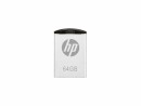 HP Inc. HP v222w - Clé USB - 64 Go - USB 2.0