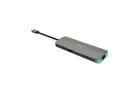 i-tec Dockingstation USB-C Metal Nano 4K, Ladefunktion: Ja