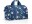 Bild 1 Reisenthel Schultertasche Allrounder L 30 l, garden blue, 48