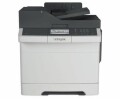 Lexmark CX417de - Multifunktionsdrucker - Farbe - Laser