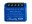 Bild 0 Shelly WLAN-Schalter Mini Gen3, Detailfarbe: Blau, Produkttyp