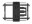 Bild 5 NEOMOUNTS Säulenhalterung WL40S-910BL16 Schwarz, Eigenschaften