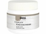 Kreul Kreidefarbe Kreul Chalky Snow White, 150 ml, Art