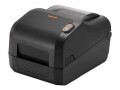 BIXOLON DT PRINTER 203DPI USB SERIAL ETHERNET BLACK UP TO