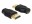 Bild 1 DeLock Adapter HDMI - Micro-HDMI (HDMI-D), 1 Stück, Kabeltyp