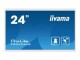 Iiyama TW2424AS 60.5cm IPS TOUCH 24"/1920x1080/Micro-SD/2xUSB/wei