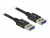 Bild 0 DeLock USB 3.1-Kabel A - A Premium 1 m
