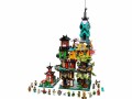 LEGO Ninjago - Die Gärten von Ninjago City