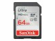 Immagine 2 SanDisk Ultra - Scheda di memoria flash - 64