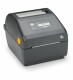 Bild 1 Zebra Technologies Etikettendrucker ZD421d 300 dpi USB, BT, Drucktechnik