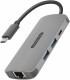 SITECOM   USB-C to GB LAN Adapter - CN-378    2x USB-A              USB-C PD
