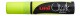 UNI-BALL  Chalk Marker              15mm - PWE17K GE gelb