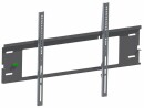 Edbak LCD Wandhalterung 37"-65" schwarz, bis max.