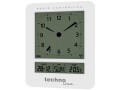 Technoline Funkwecker WT 745 Weiss, Funktionen: Alarm, Ausstattung