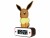 Image 1 Teknofun Wecker Pokémon (TF113706) Braun/Gelb, Detailfarbe: Braun