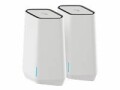 NETGEAR Orbi Pro WiFi 6 - AX5400 Tri-Band WiFi