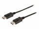 Digitus - Cavo DisplayPort - DisplayPort (P) serrato a