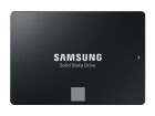 Samsung SSD - 870 EVO 2.5" SATA 250 GB