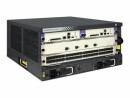 Hewlett Packard Enterprise HPE HSR6802 - Base d'extension modulaire - Montable sur