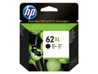 HP Tinte - Nr. 62XL (C2P05AE) Black