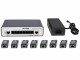 MITEL PoLRE Kit - 8 Port inkl. 8x Dongle