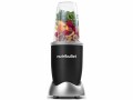 NUTRiBULLET Nährstoffextraktor 600 W, Schwarz, 12-teilig