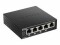 Bild 3 D-Link PoE Switch DES-1005P/E 5 Port, SFP Anschlüsse: 0