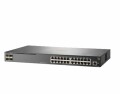Hewlett Packard Enterprise HPE Aruba Networking Switch 2930F-24G-4SFP 28 Port, SFP