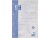 Bild 0 Oxford Notizblock A4, liniert, Blau, Detailfarbe: Blau