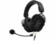 HyperX Headset Cloud Alpha S 7.1 Schwarz, Audiokanäle: 7.1