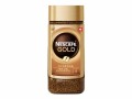 Nescafé Instant Kaffee Gold Finesse 200 g, Entkoffeiniert: Nein