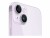 Bild 13 Apple iPhone 14 128 GB Violett, Bildschirmdiagonale: 6.1 "