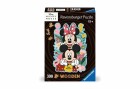 Ravensburger Holz-Puzzle Disney Mickey & Minnie, Motiv: Film