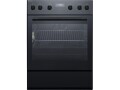 Electrolux Einbauherd EH7L5XDSP Schwarz, Energieeffizienzklasse