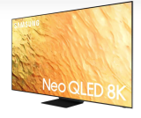 SAMSUNG QE65QN800B Smart TV (65", Neo QLED, Ultra HD 8K) (QE65QN800BTXZU) 