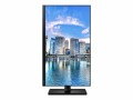 Samsung Monitor LF24T450FQRXEN, Bildschirmdiagonale: 24 "
