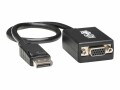 EATON TRIPPLITE DisplayPort to VGA, EATON TRIPPLITE