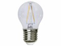 Star Trading G45 LED Filament clear