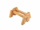 Gornation Parallettes Wooden Extended, Farbe: Hellbraun, Sportart