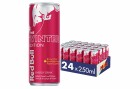 Red Bull Energy Drink The Winter Edition, Birne-Zimt 24 x 250 ml