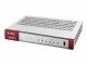 ZyXEL Firewall USG FLEX 100H, Anwendungsbereich: Home, Business