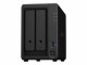 Immagine 2 Synology Deep Learning NVR DVA1622 - NVR - 16 Canali - in rete