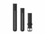 GARMIN Armband Vivoactive 4S 18 mm, Farbe: Schwarz