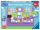 Ravensburger Puzzle Peppa Pig in der Schule, Motiv: Film