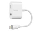 Belkin - Lightning Audio + Charge RockStar