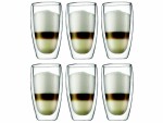 Bodum Kaffeegläser-Set Pavina 4.5 dl, 6